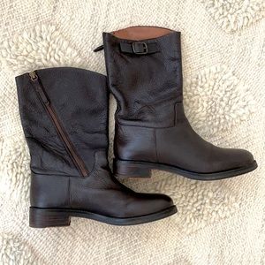 Massimo Dutti boots size 9